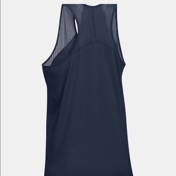 Under Armour Women’s Black Game Time Tank!XXL,XS - Picture 5 of 5